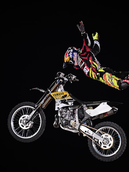 Motocross bike set up: FMX machine transformation guide