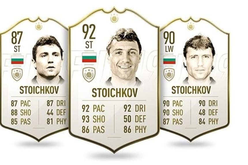 Fifa 19 Icons 8 Legends You Need In Your Fut