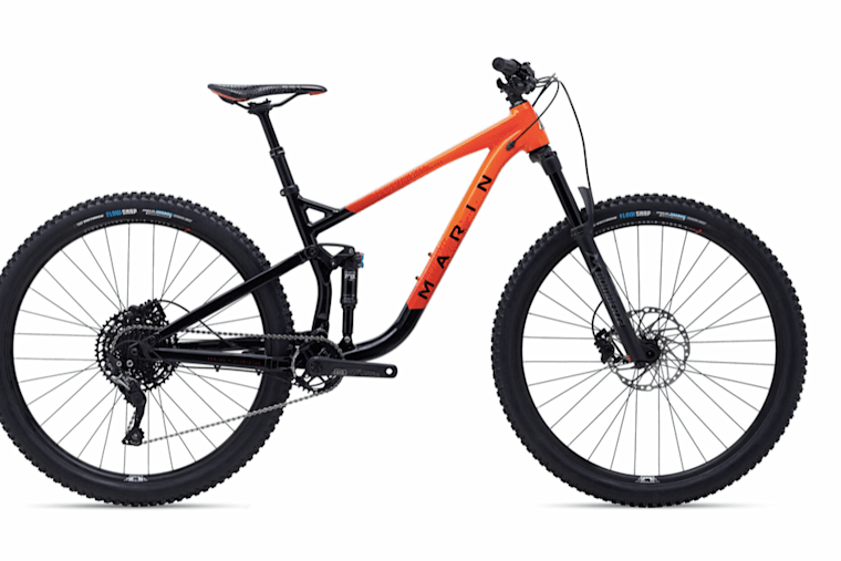 best mid travel mountain bike 2019