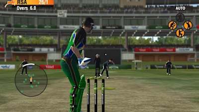 International Cricket 2010