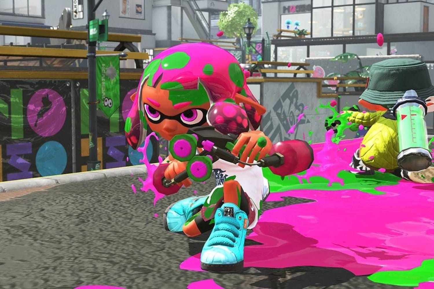 Splatoon 2 Tips How To Unlock Ranked Battles Quickly