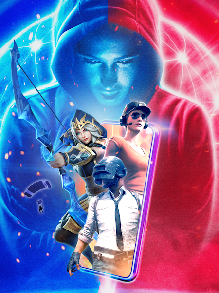 Una imagen del logo de la Temporada 4 de Red Bull M.E.O.