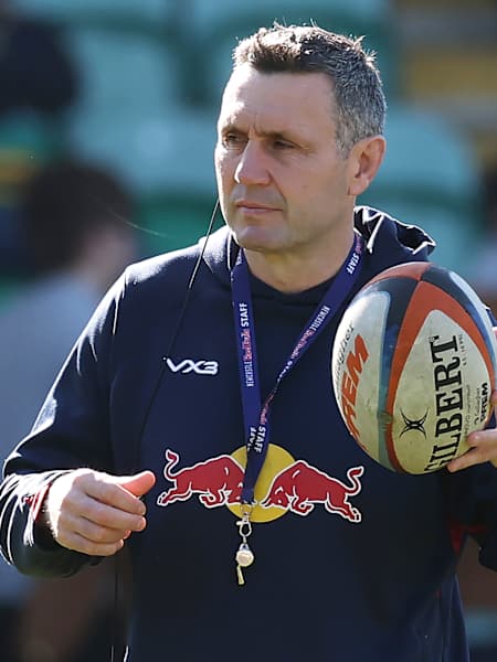JONES PRAISES HIS RED BULL BATTLERS