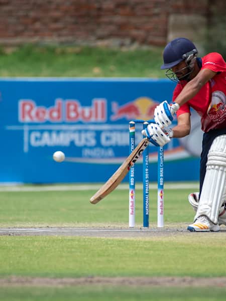 Red Bull Campus Cricket live matches Watch livestreams