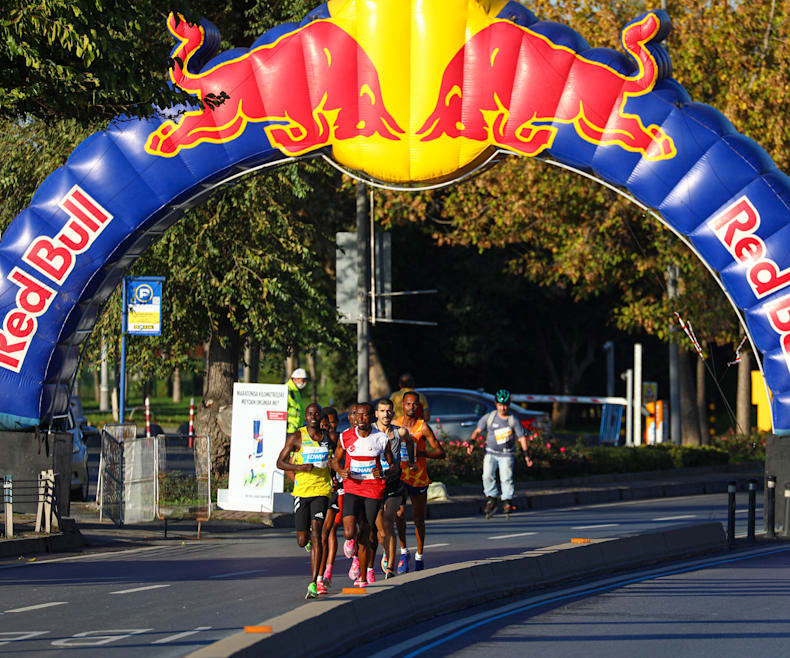 Vodafone 39 Istanbul Maratonu Sonuclari