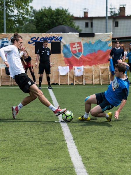 Rostrel 1 na 1 ideš naplno