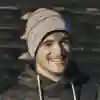 Natxo González,la sonrisa eterna