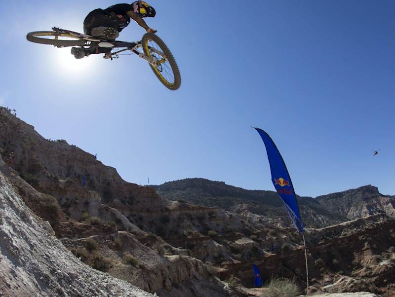 Red bull rampage 2008 clearance