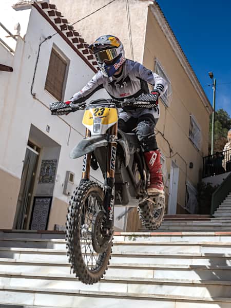 Red Bull Tyne Ride 2024: Błażusiak i Stark Varg gotowi!