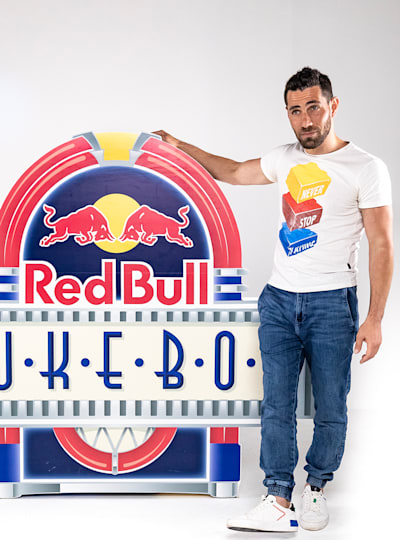Meet Red Bull Jukebox’s first artist Aziz Maraka