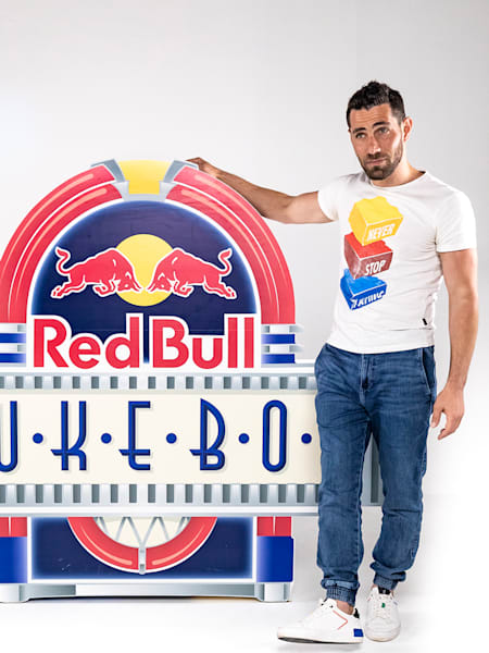 Meet Red Bull Jukebox’s first artist Aziz Maraka