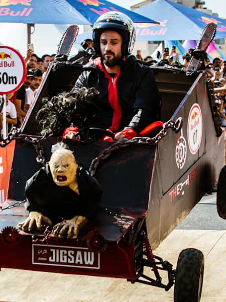 Red bull soapbox rules 2025