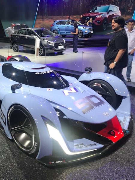 Hyundai N 2025 Vision Gran Turismo