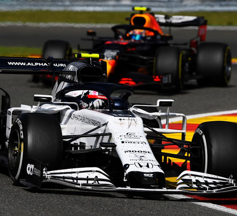 F1 Red Bull