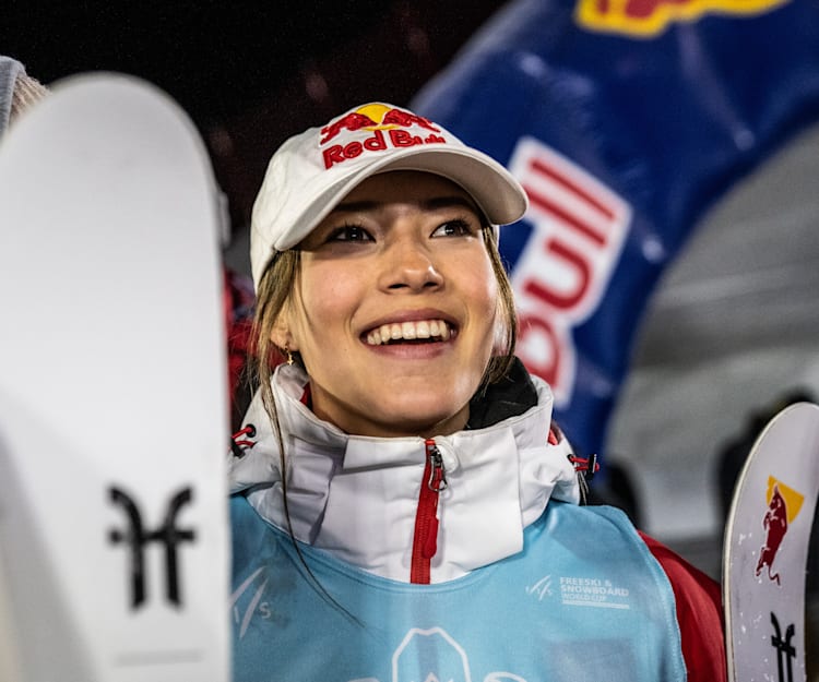 Eileen Gu Interview How She S Inspiring Chinese Skiers