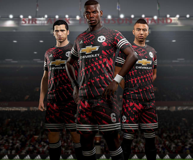 Best kits fifa 21