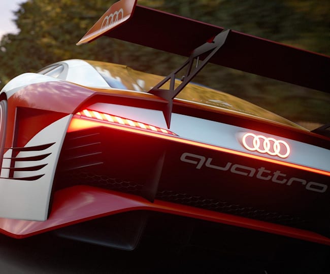 Gran Turismo Sport Die 10 Coolsten Vision Gt Boliden