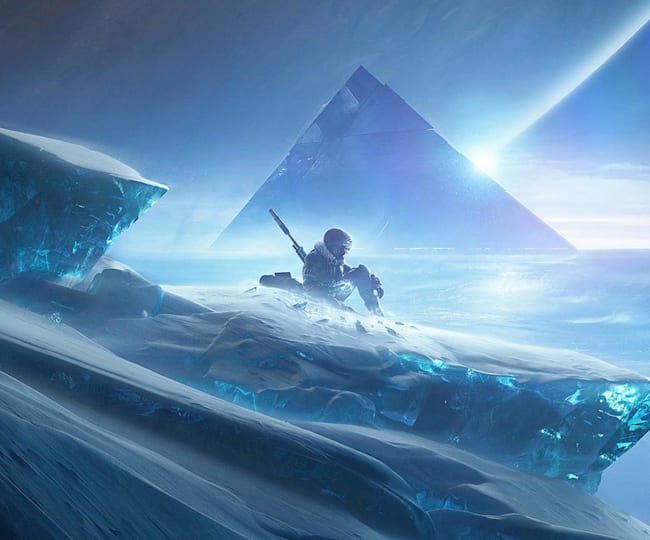 Destiny 2 Beyond Light Wallpaper Phone Destiny 2 Beyond Light New Features Challenges red bull