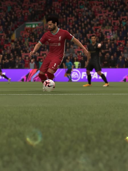 FIFA 21 Liverpool CL Salah
