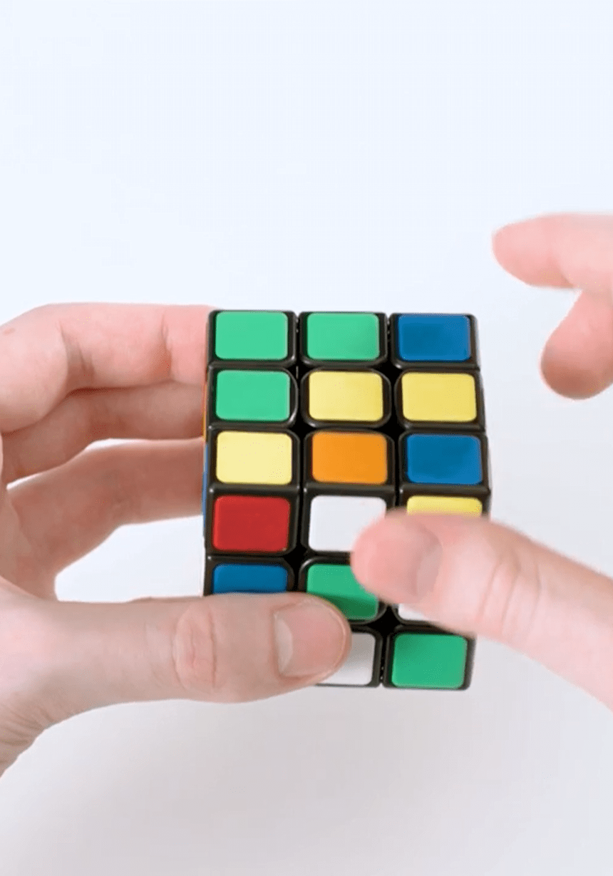 Seven Steps On How To Solve A Rubik S Cube