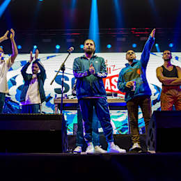 red bull soundclash 2019 in pictures
