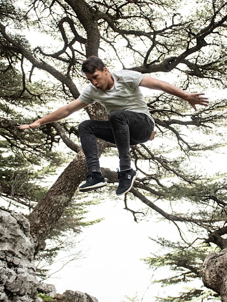 Jason Paul Discovers the Treasures of Chouf