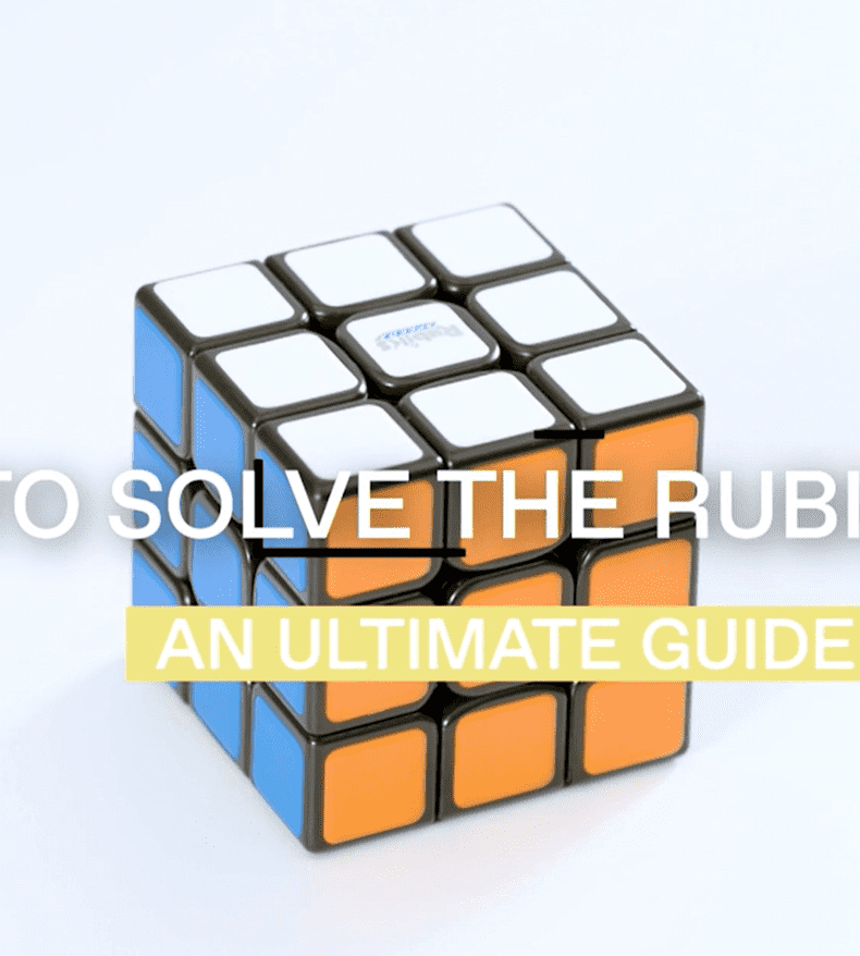 Alegre mayoria Turista Cómo resolver un cubo de Rubik: guía de siete pasos