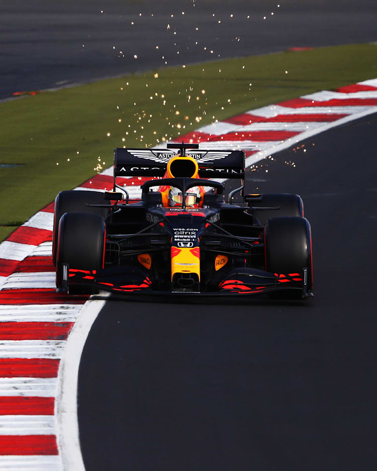 f1 eifel highlights
