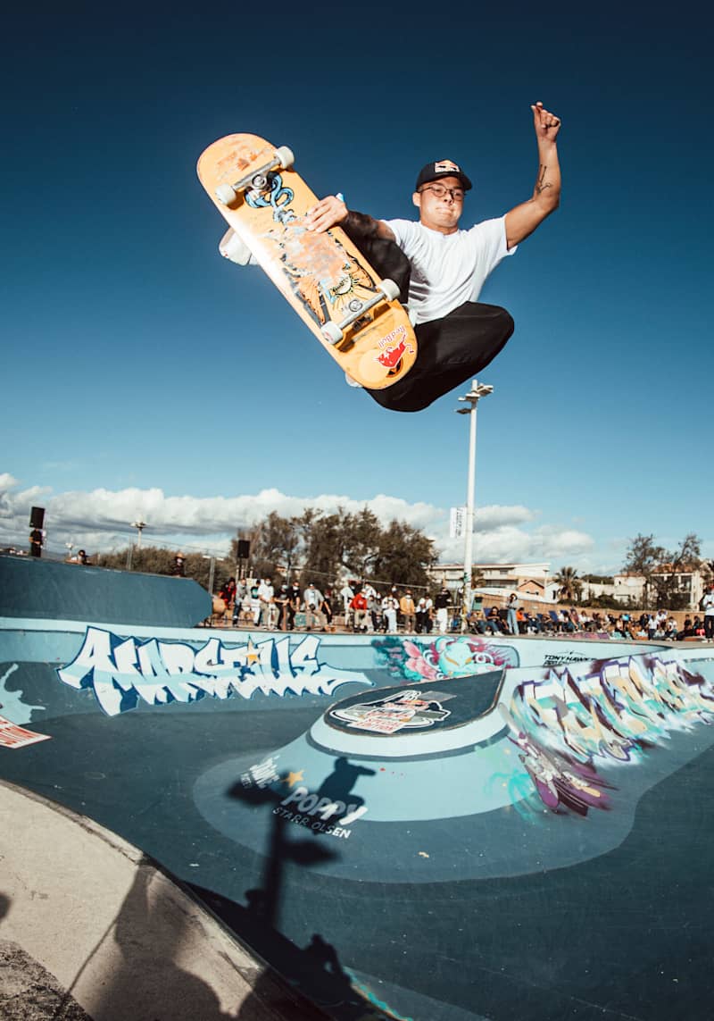 Live events Watch action from the world of Red Bull