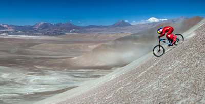 The Atacama Desert, Chile – 11,000 miles from home
