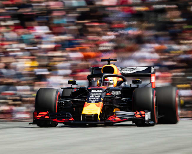 f1 2019 red bull ring