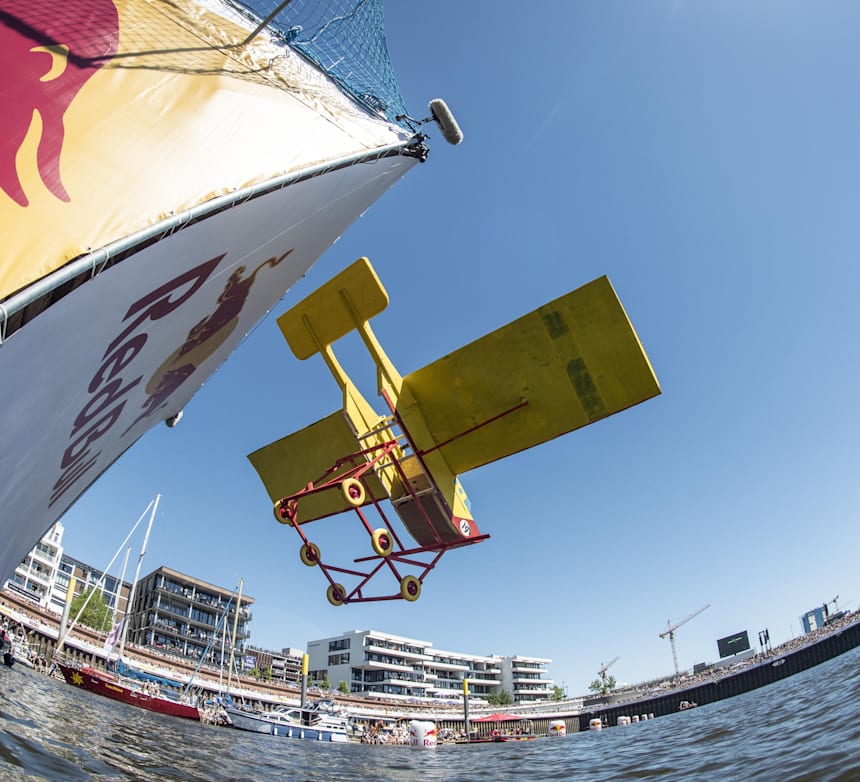 præst Hilse Spænde Flugtag | Red Bull