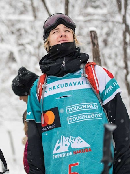 Cody Bramwell - the handsome Swede