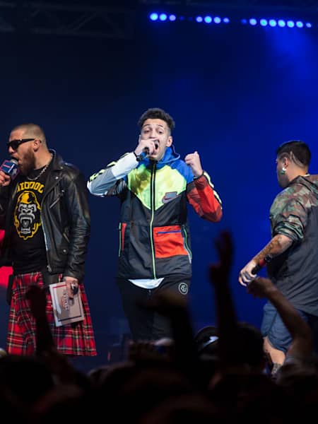 el talento sin freno mecha