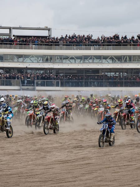 Kom jouw favoriete riders aanmoedigen tijdens Red bull Knock Out