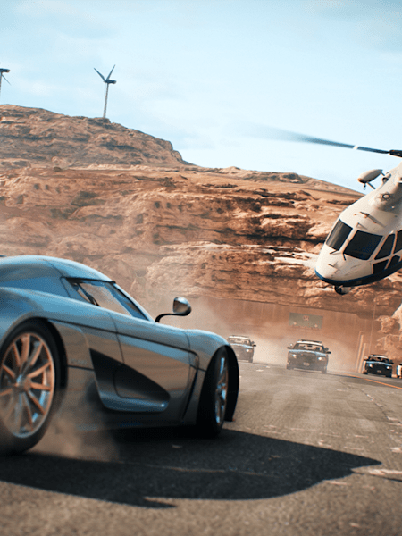 Need For Speed Payback Gets Movie-Like Story Trailer