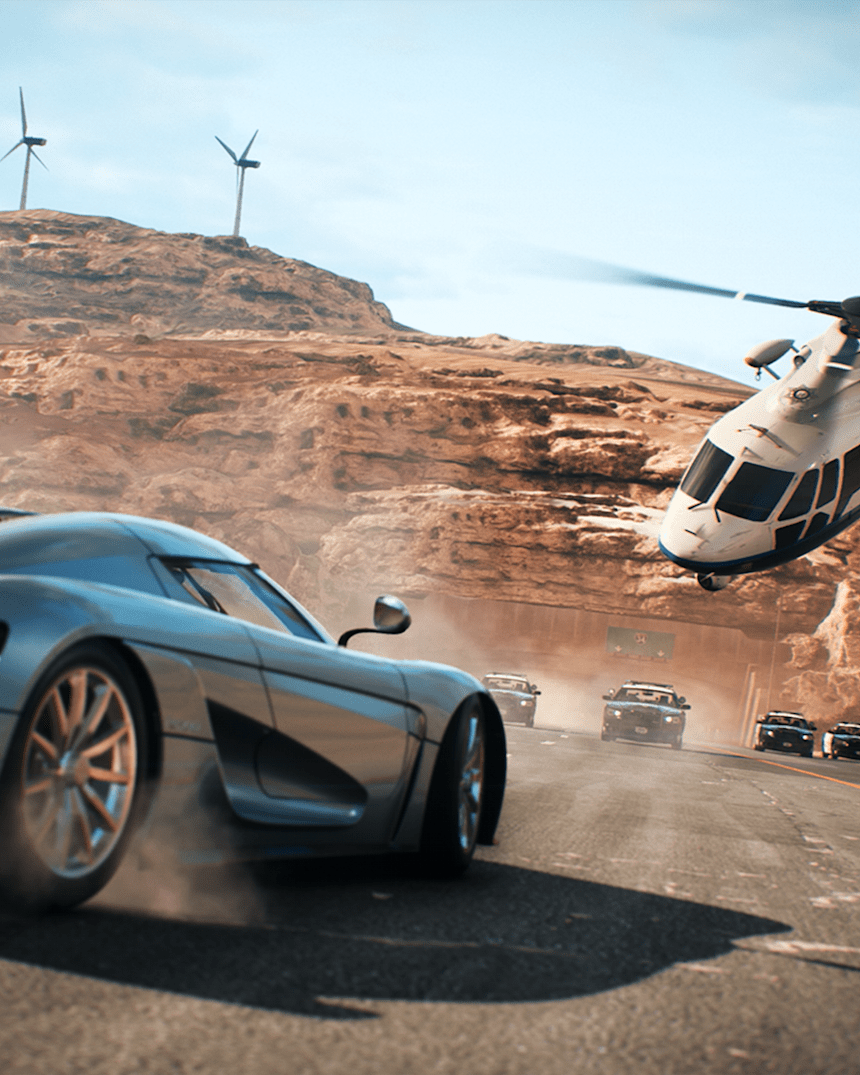 Need For Speed Payback Mac Pick Up