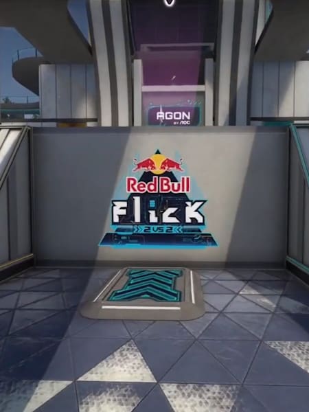 Red Bull Flick
