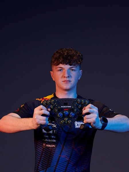 Fanatec - Esports Team Partner