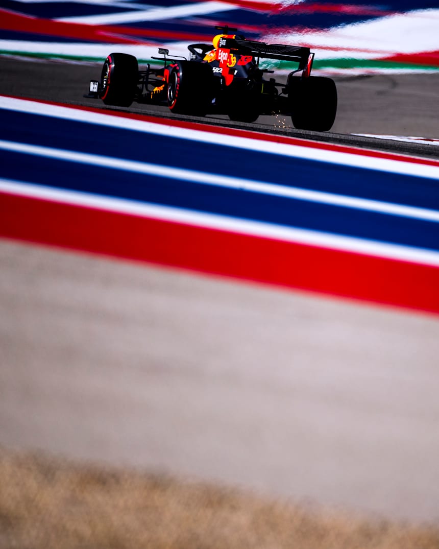 Usa The Red Bull Way