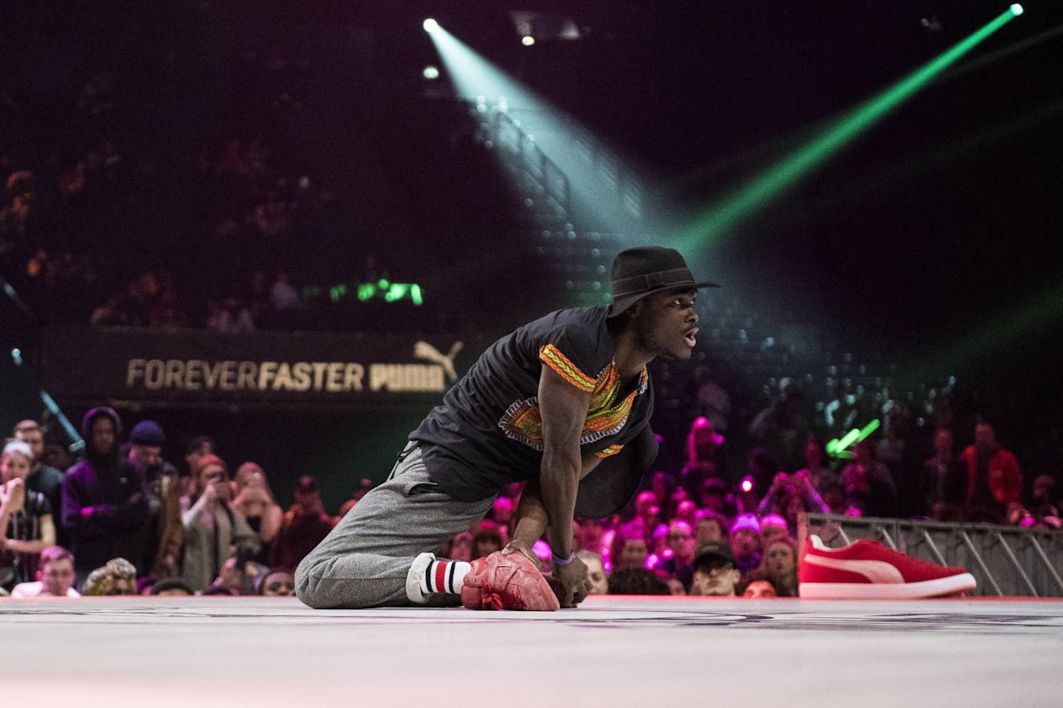 Juste Debout 2018 L'event de danse hiphop en live