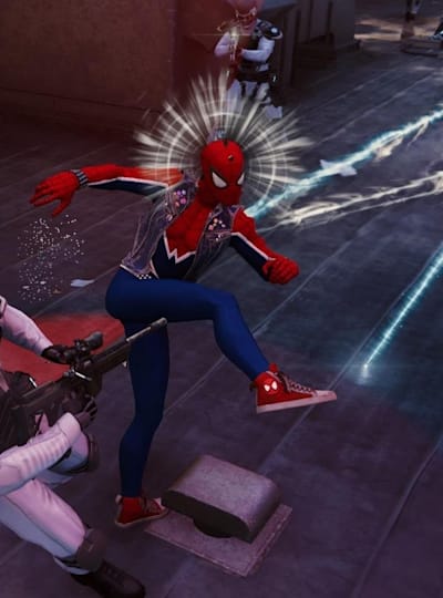 Marvel S Spider Man スパイディ スーツ完全ガイド Ps4 ヒント 攻略