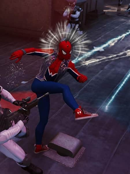 Marvel's Spider-Man Remastered システム要件