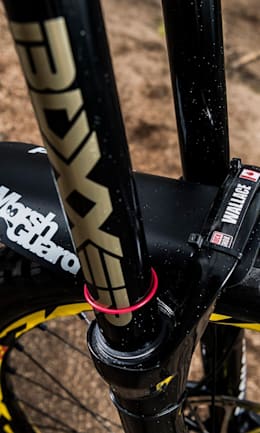 mtb forks by mark