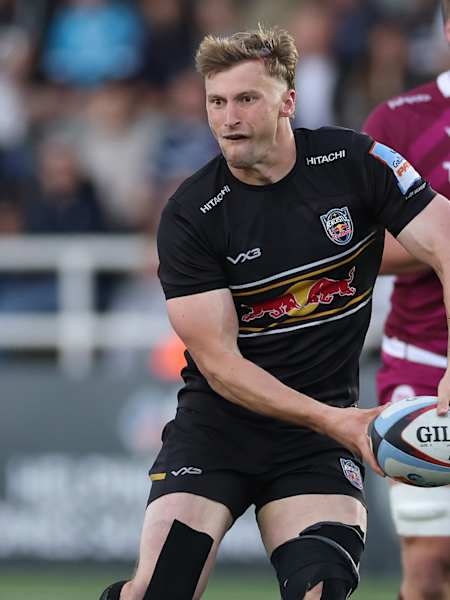TEAM NEWS: 50 UP FOR ALEX HEARLE