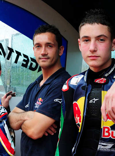 Blog | Kevin Argino ready in Brno