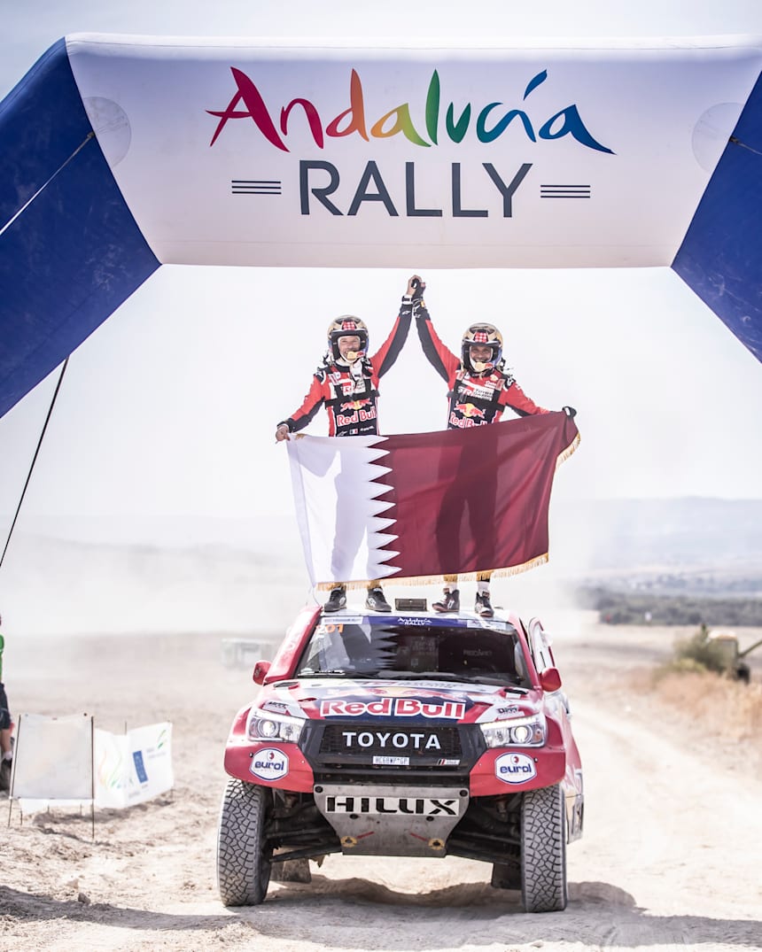 Dakar Stars Take Chequered Flag As Rally Raid Roars