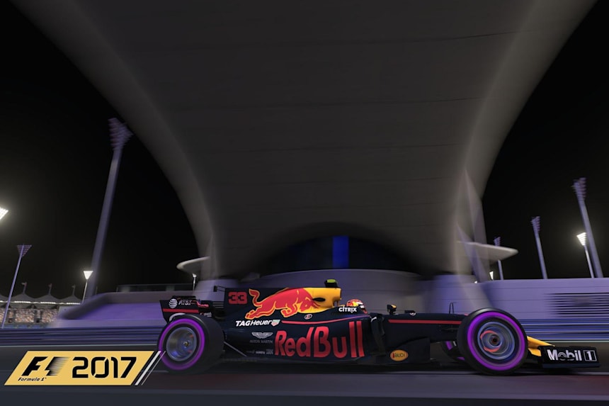 F1 2017 Game Tips How To Win The Abu Dhabi Grand Prix