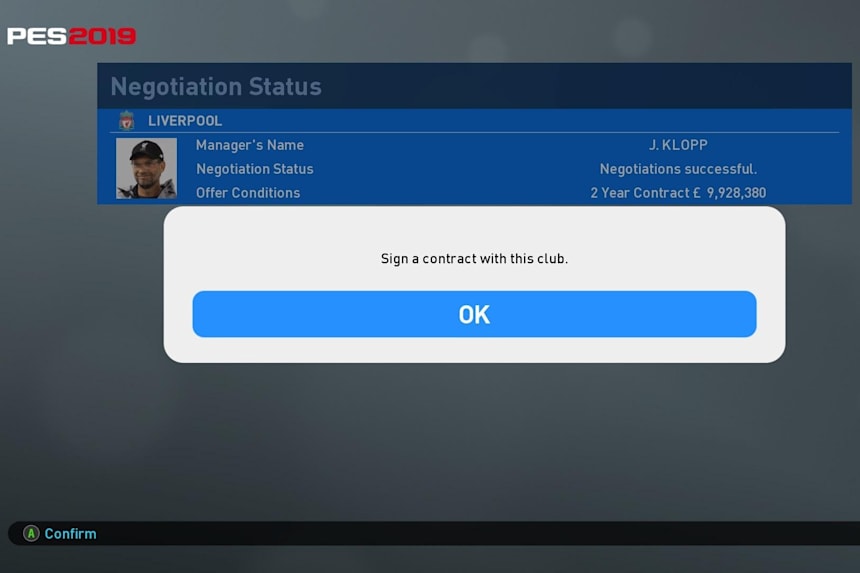 Pes 2019 Become A Legend 8 Tips To Master The Mode