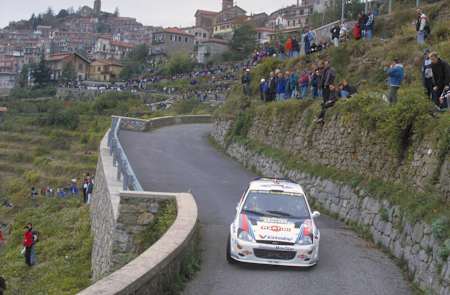 Colin McRae, Rally Catalunya de 2000, WRC.
